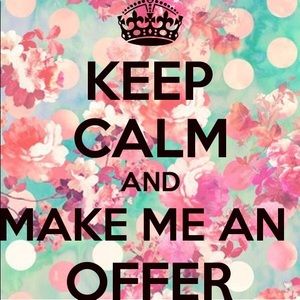 Accepting reasonable offers